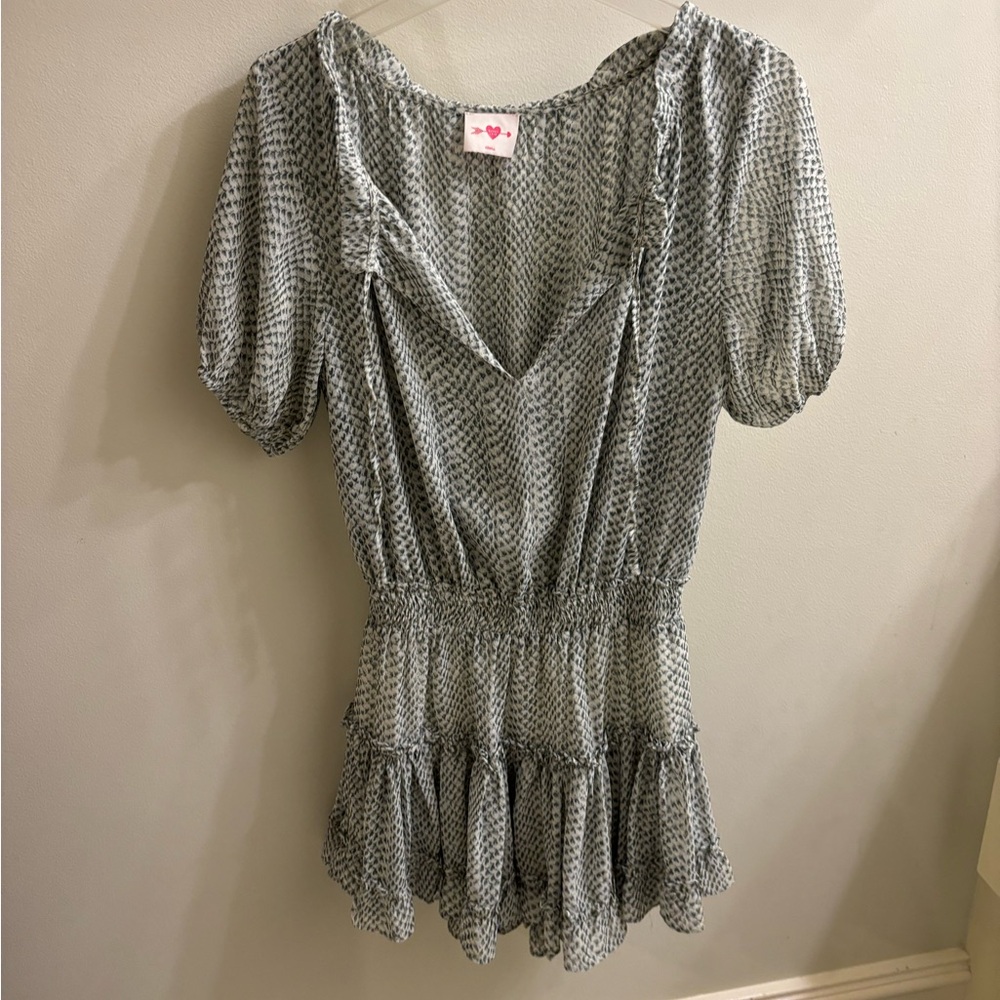 Buddy love dress- NWOT